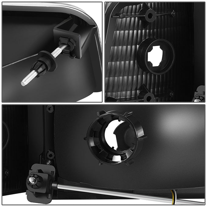 HL-SSLB-F15092-6P-BK-CL - 6