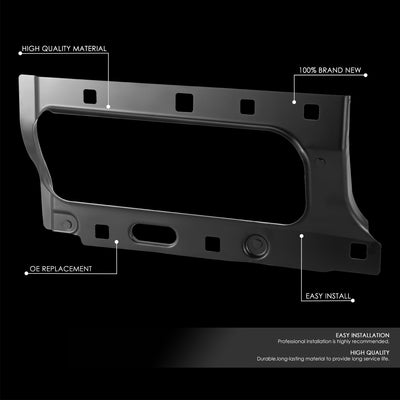 Headlight Mount Bracket (Left) <br>14-19 Chevy Silverado/GMC Sierra 1500 - 3500
