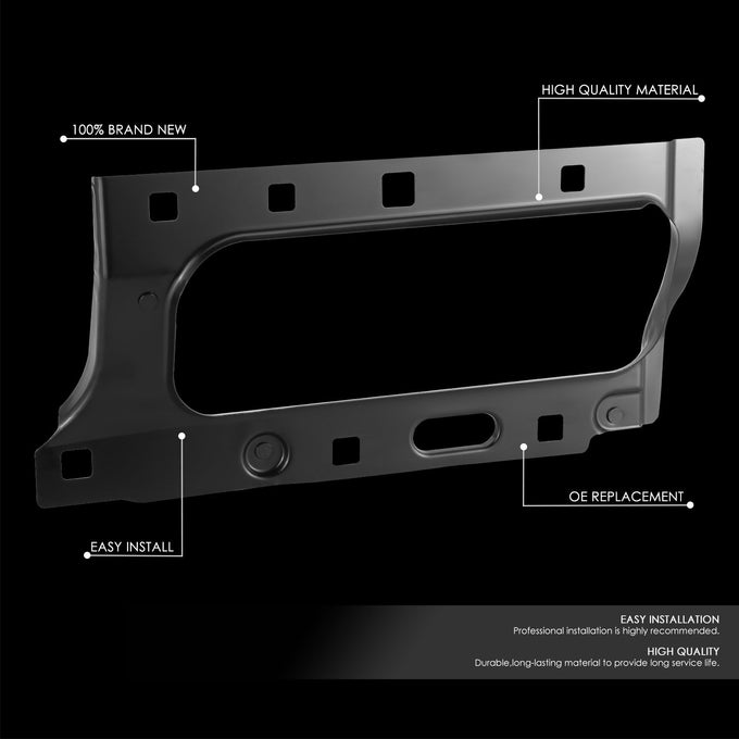 Headlight Mount Bracket (Right) <br>14-19 Chevy Silverado/GMC Sierra 1500 - 3500