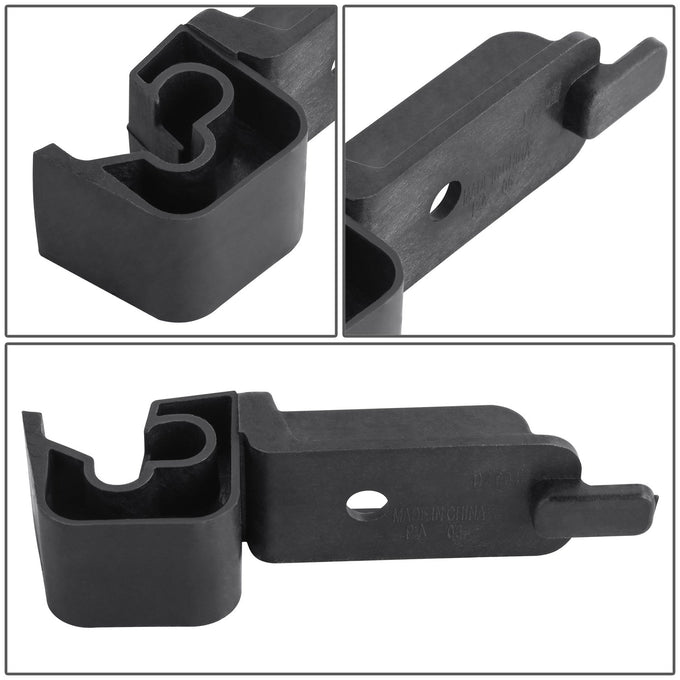 Headlight Mount Brackets <br>07-14 Chevy Silverado 1500 2500