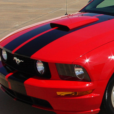 D-Motoring - 05-09 Ford Mustang  Hood Scoop - 6