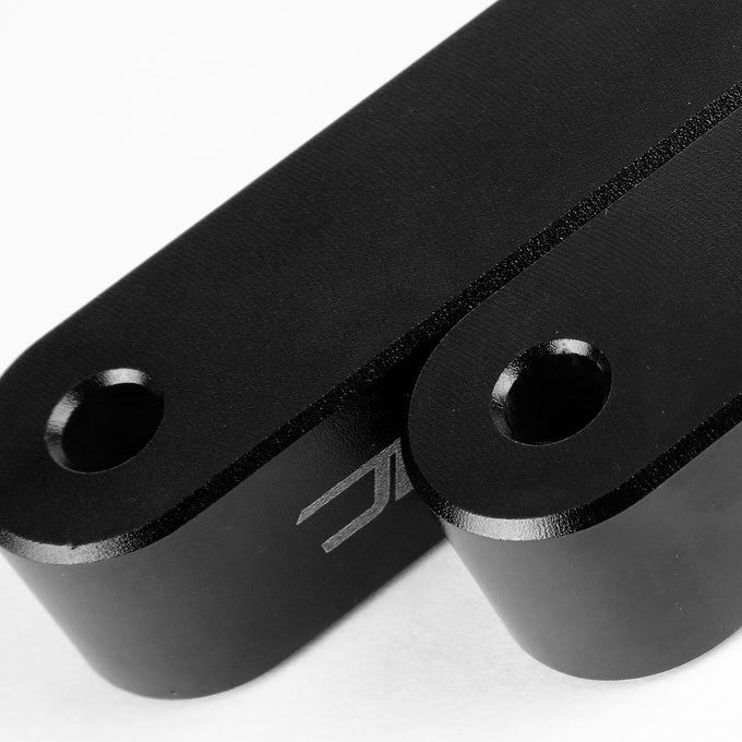 D-Motoring - Hood Risers/Spacers - Civic/Del Sol/Integra/CRX - 4