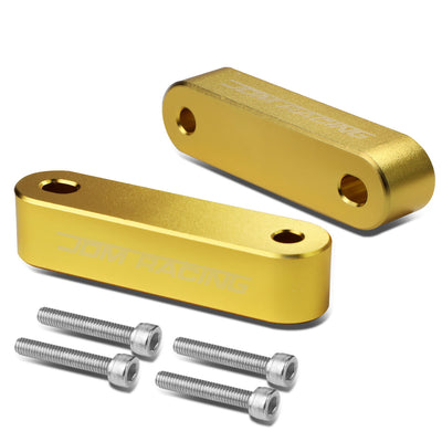 D-Motoring - Hood Risers/Spacers - Civic/Del Sol/Integra/CRX - 9