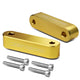 D-Motoring - Hood Risers/Spacers - Civic/Del Sol/Integra/CRX - 9