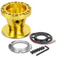 D-Motoring - Steering Wheel Hub Adapter - Eagle Talon / Mitsubishi Eclipse / Galant / Lancer / Mirage / Impreza - 11