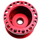 D-Motoring - Steering Wheel Hub Adapter - Eagle Talon / Mitsubishi Eclipse / Galant / Lancer / Mirage / Impreza - 2
