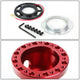 D-Motoring - Steering Wheel Hub Adapter - Eagle Talon / Mitsubishi Eclipse / Galant / Lancer / Mirage / Impreza - 5
