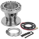 D-Motoring - Steering Wheel Hub Adapter - Eagle Talon / Mitsubishi Eclipse / Galant / Lancer / Mirage / Impreza - 9