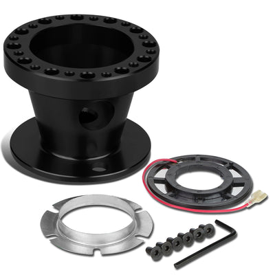 D-Motoring - Steering Wheel Hub Adapter - Nissan 200SX / 240SX / 260Z / 280Z / 300ZX / Altima / Maxima - 9