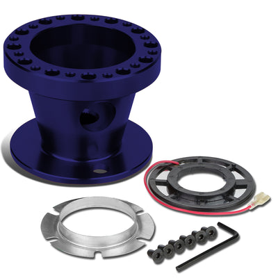 D-Motoring - Steering Wheel Hub Adapter - Nissan 200SX / 240SX / 260Z / 280Z / 300ZX / Altima / Maxima - 11