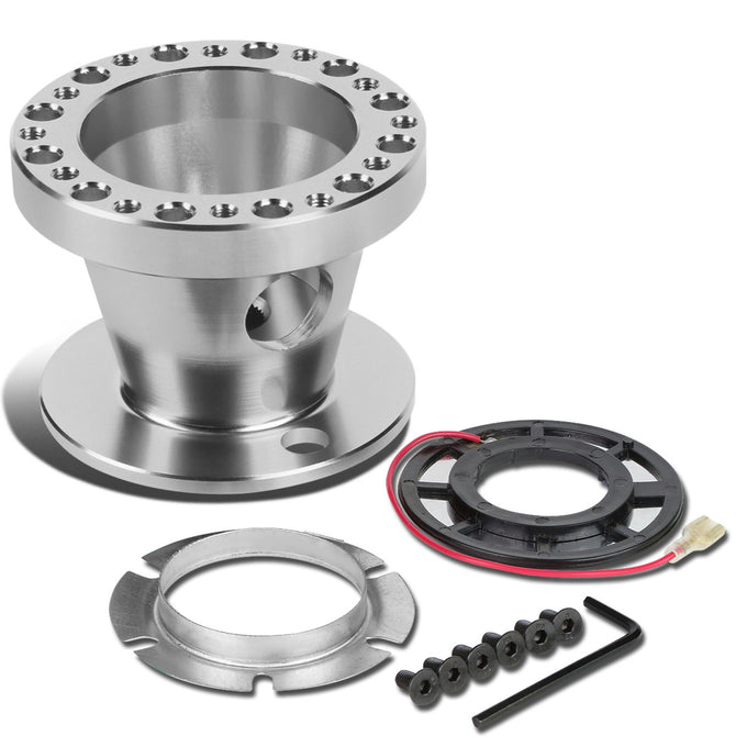 D-Motoring - Steering Wheel Hub Adapter - Nissan 200SX / 240SX / 260Z / 280Z / 300ZX / Altima / Maxima - 1