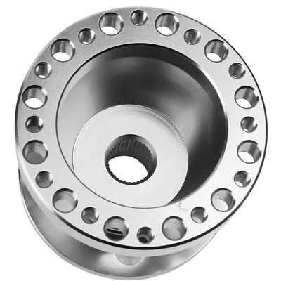D-Motoring - Steering Wheel Hub Adapter - Nissan 200SX / 240SX / 260Z / 280Z / 300ZX / Altima / Maxima - 2