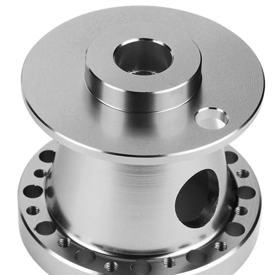 D-Motoring - Steering Wheel Hub Adapter - Nissan 200SX / 240SX / 260Z / 280Z / 300ZX / Altima / Maxima - 3