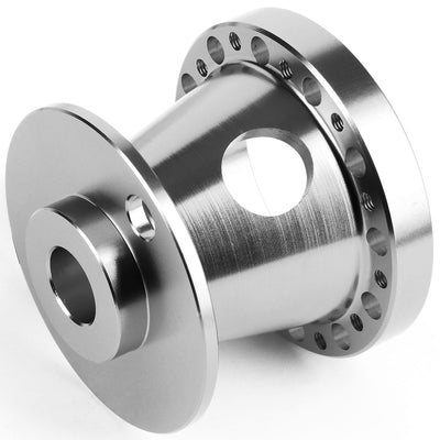 D-Motoring - Steering Wheel Hub Adapter - Nissan 200SX / 240SX / 260Z / 280Z / 300ZX / Altima / Maxima - 4