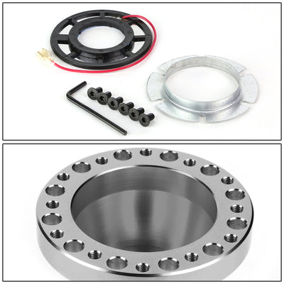 D-Motoring - Steering Wheel Hub Adapter - Nissan 200SX / 240SX / 260Z / 280Z / 300ZX / Altima / Maxima - 5