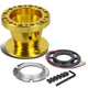 D-Motoring - Steering Wheel Hub Adapter - Honda Accord / Prelude - 6