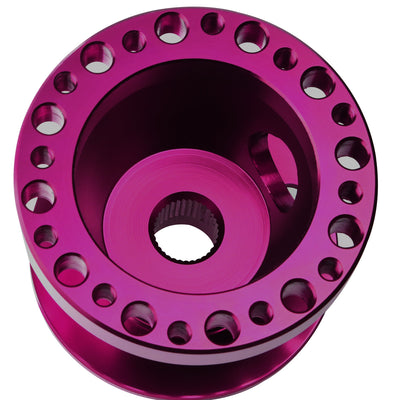 D-Motoring - Steering Wheel Hub Adapter - Honda Accord / Prelude - 2