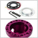 D-Motoring - Steering Wheel Hub Adapter - Honda Accord / Prelude - 5