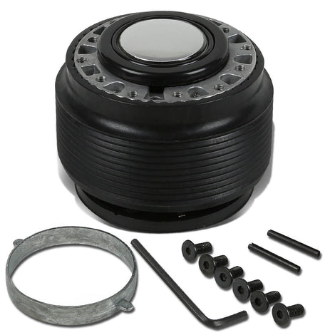 D-Motoring - Steering Wheel Hub Adapter - Honda Acura Integra / CRX / Civic / Prelude - 1
