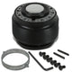 D-Motoring - Steering Wheel Hub Adapter - Honda Acura Integra / CRX / Civic / Prelude - 1