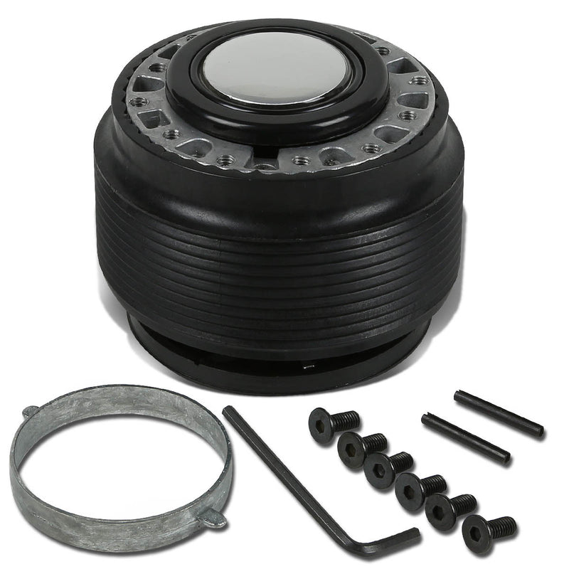 D-Motoring - Steering Wheel Hub Adapter - Honda Acura Integra / CRX / Civic / Prelude - 1