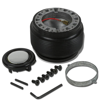 D-Motoring - Steering Wheel Hub Adapter - Honda Acura Integra / CRX / Civic / Prelude - 3