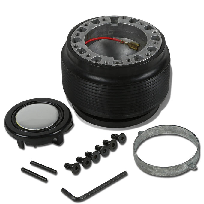 D-Motoring - Steering Wheel Hub Adapter - Honda Acura Integra / CRX / Civic / Prelude - 3