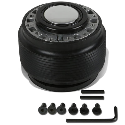 D-Motoring - Steering Wheel Hub Adapter - Honda Acura Integra / CRX / Civic / Prelude - 4