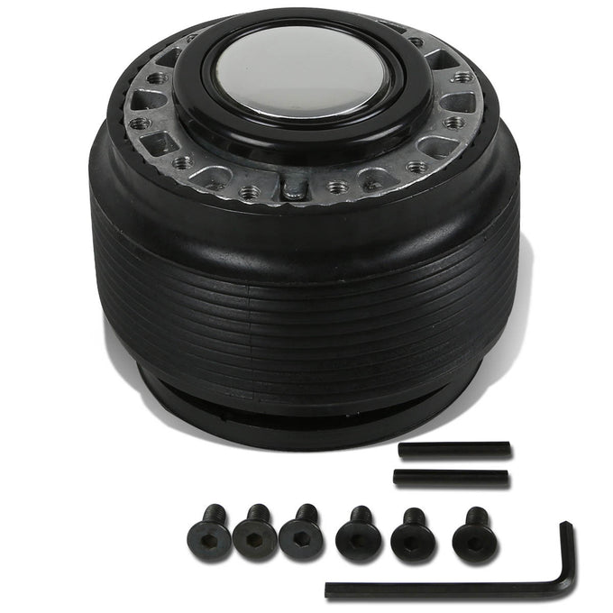 D-Motoring - Steering Wheel Hub Adapter - Honda Acura Integra / CRX / Civic / Prelude - 4