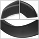 D-Motoring - Fender Flares - Paintable - OE Style - Matte - Dodge Ram 1500 / 2500 / 3500 - 3