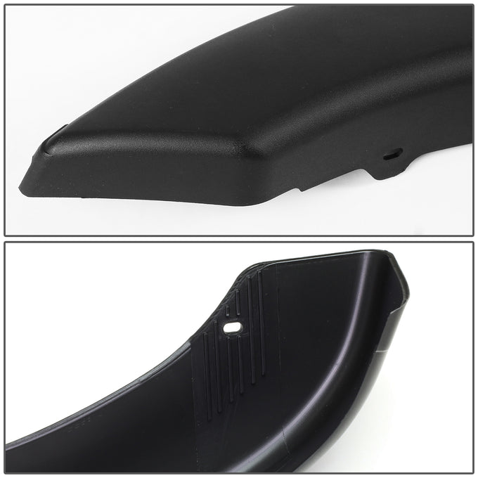 D-Motoring - Fender Flares - Paintable - OE Style - Matte - Dodge Ram 1500 / 2500 / 3500 - 4
