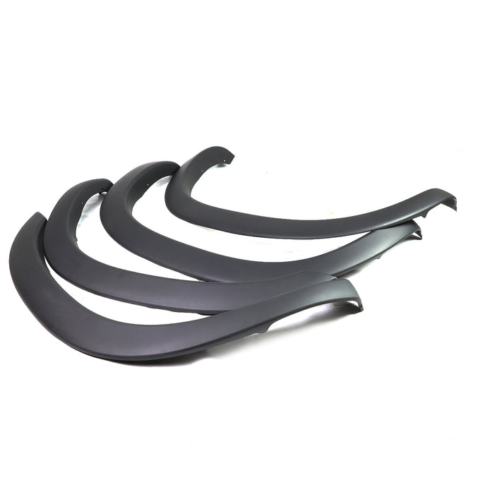 D-Motoring - Fender Flares - Paintable - OE Style - Matte - Dodge Ram 1500 / 2500 / 3500 - 6