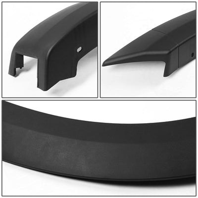 D-Motoring - Fender Flares - OE-Style - Matte - Dodge Ram 2500 /  3500 - 3