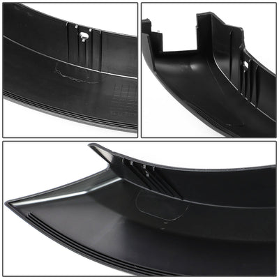D-Motoring - Fender Flares - OE-Style - Matte - Dodge Ram 2500 /  3500 - 4