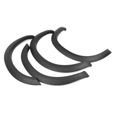 D-Motoring - Fender Flares - OE-Style - Matte - Dodge Ram 2500 /  3500 - 6