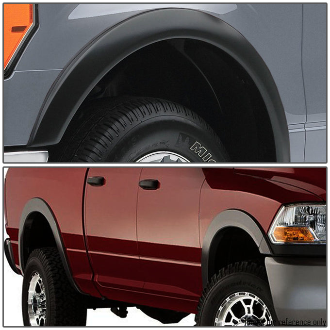 D-Motoring - Fender Flares - OE-Style - Matte - Dodge Ram 2500 /  3500 - 7