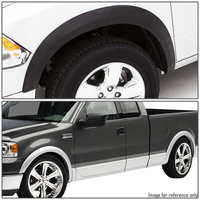 D-Motoring - Fender Flares - OE-Style - Matte - Dodge Ram 2500 /  3500 - 2