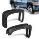 Factory Style Fleetside Fender Flares<br>07-14 Chevy Silverado 1500 2500HD 3500HD
