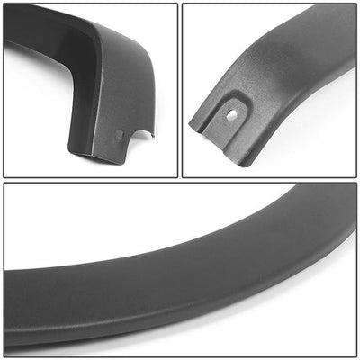 04-08 Ford F150 Fender Flares - OE Style - Set of 4 - IF-10019-MBK - 3