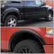 04-08 Ford F150 Fender Flares - OE Style - Set of 4 - IF-10019-MBK - 7