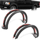 04-08 Ford F150 Fender Flares - OE Style - Set of 4 - IF-10019-MBK - 1