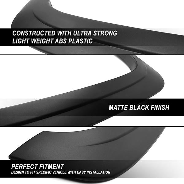 D-Motoring - 10-18 Dodge Ram 2500 3500Fender Flares - OE Style - Set of 4 - 2