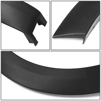 D-Motoring - 10-18 Dodge Ram 2500 3500Fender Flares - OE Style - Set of 4 - 3