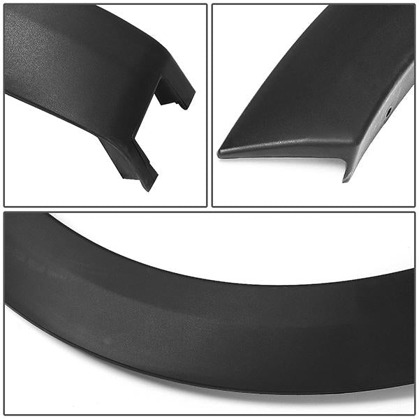 D-Motoring - 10-18 Dodge Ram 2500 3500Fender Flares - OE Style - Set of 4 - 3