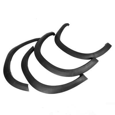 D-Motoring - 10-18 Dodge Ram 2500 3500Fender Flares - OE Style - Set of 4 - 5