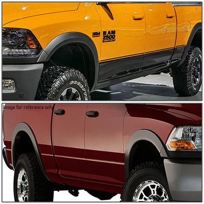 D-Motoring - 10-18 Dodge Ram 2500 3500Fender Flares - OE Style - Set of 4 - 7