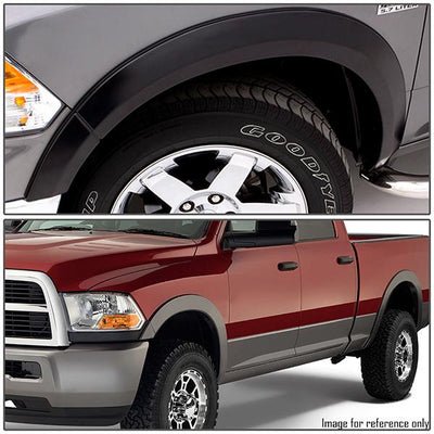D-Motoring - 10-18 Dodge Ram 2500 3500Fender Flares - OE Style - Set of 4 - 8