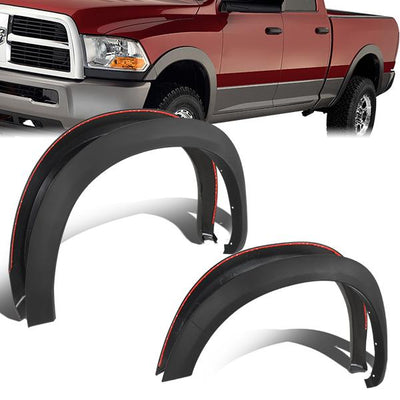 D-Motoring - 10-18 Dodge Ram 2500 3500Fender Flares - OE Style - Set of 4 - 1