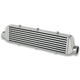 D-Motoring - Intercooler - 3.00 in.Inlet - 3.00 in.Outlet - 31.00 in. (L) X 12.00 in. (H) X 3.25 in.(W) - Aluminum - Universal - 1