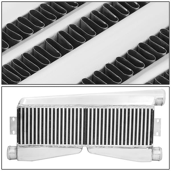 99-06 Chevy Silverado Intercooler - 28 in. X13 in. X3.5 in.  - Aluminum - 5